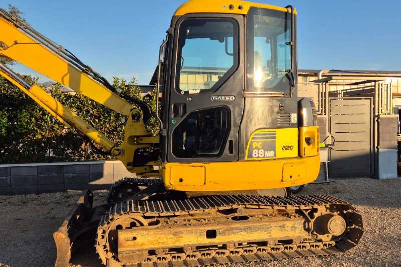 OmecoHub - Immagine KOMATSU PC88MR-6